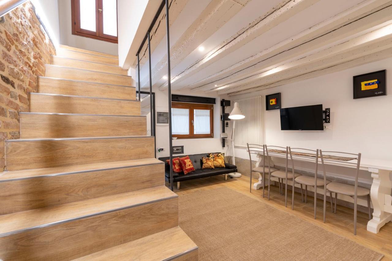Santa Fosca Cozy Apartment Velence Kültér fotó