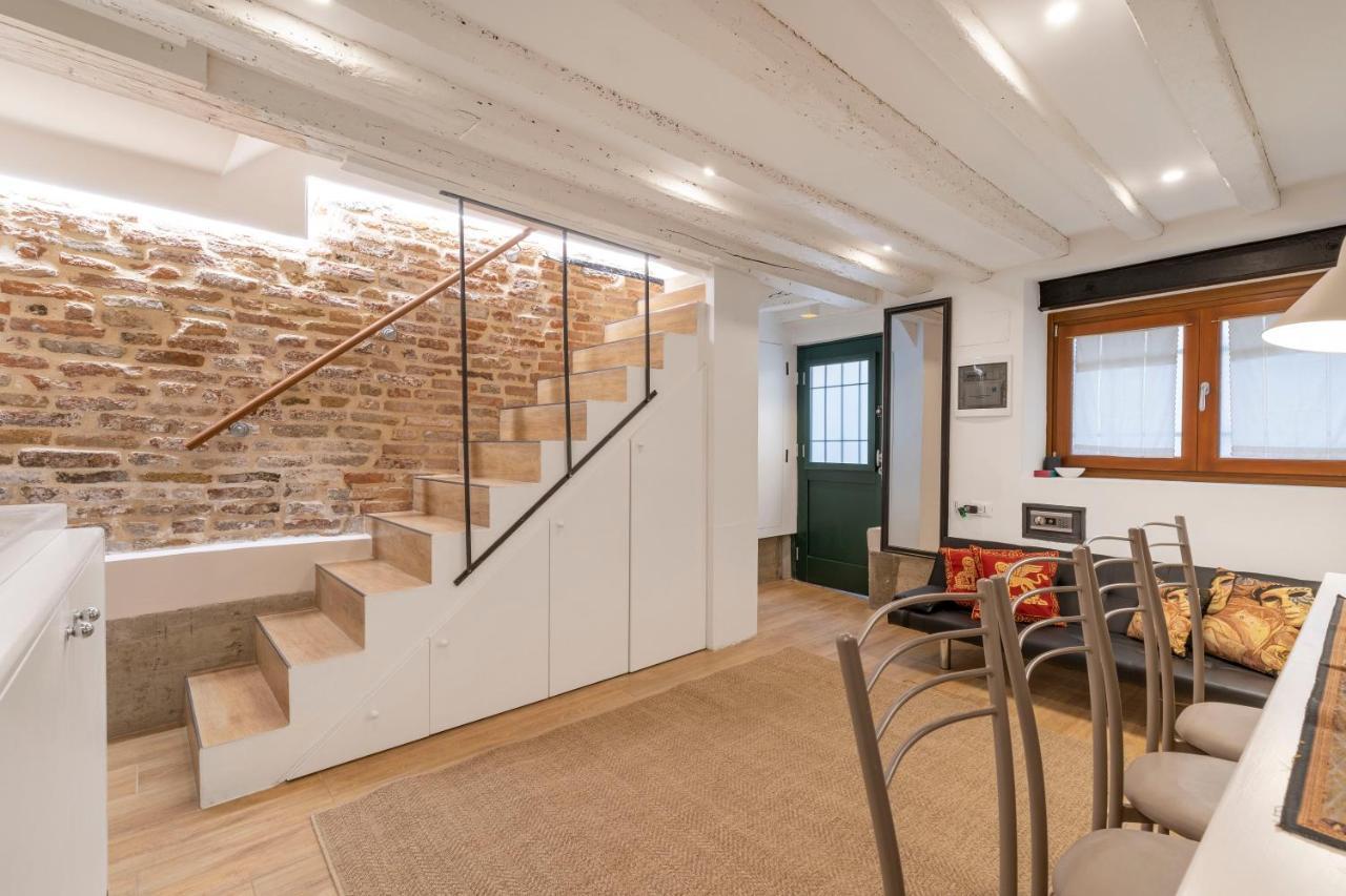 Santa Fosca Cozy Apartment Velence Kültér fotó