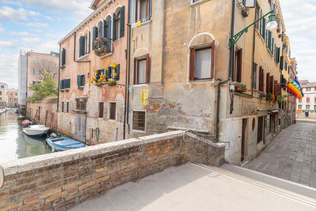 Santa Fosca Cozy Apartment Velence Kültér fotó
