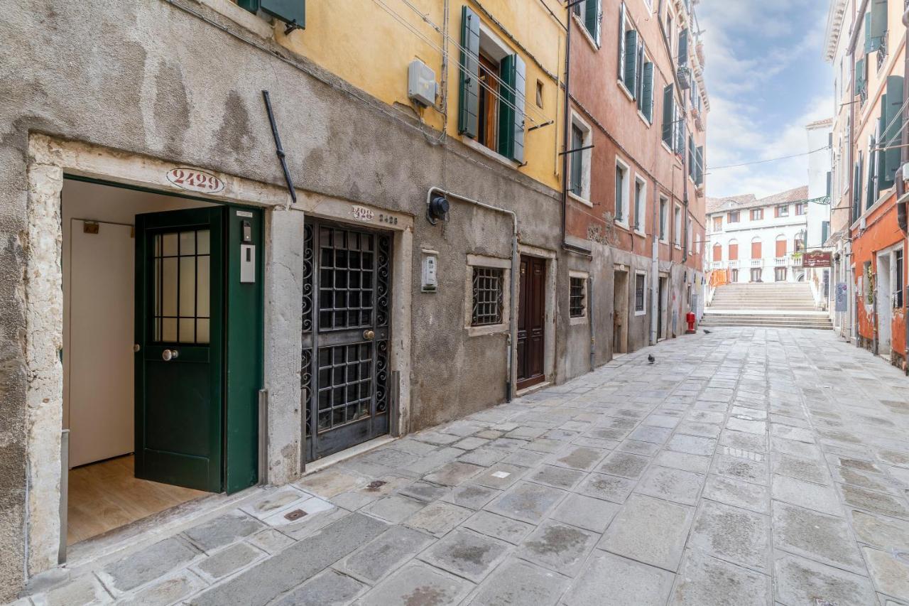 Santa Fosca Cozy Apartment Velence Kültér fotó