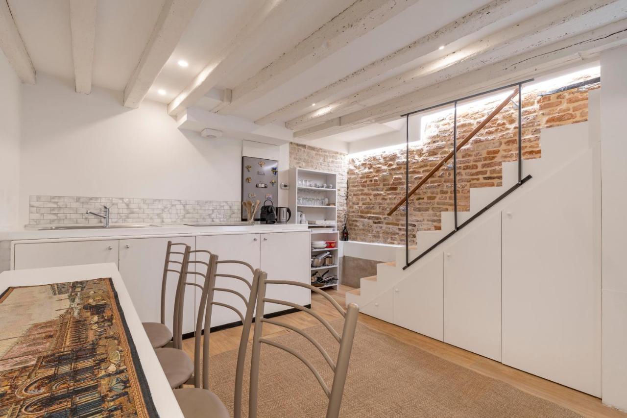 Santa Fosca Cozy Apartment Velence Kültér fotó