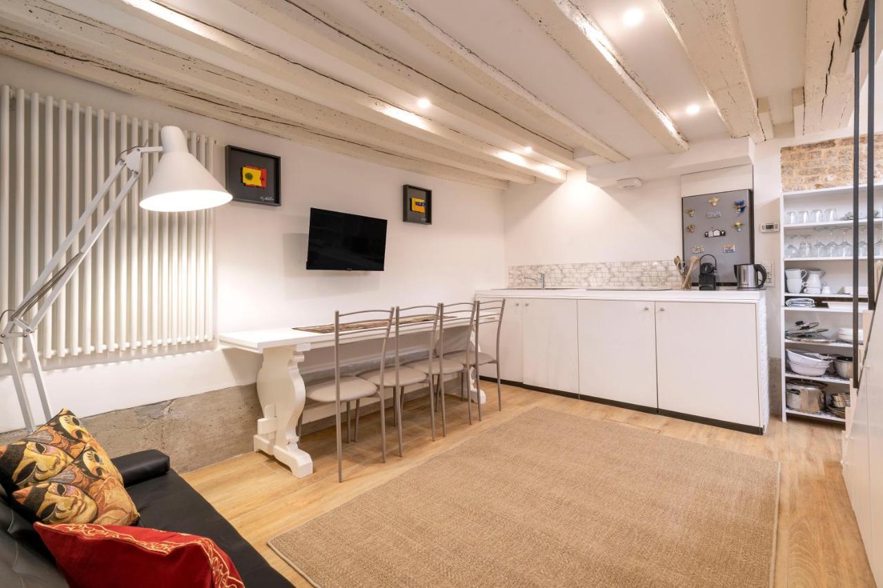 Santa Fosca Cozy Apartment Velence Kültér fotó