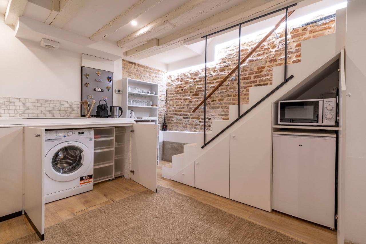 Santa Fosca Cozy Apartment Velence Kültér fotó