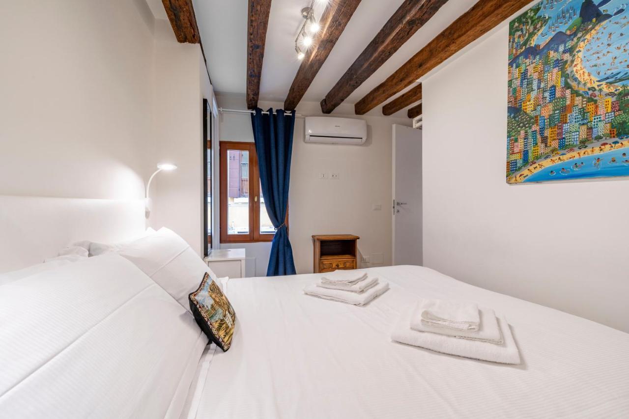 Santa Fosca Cozy Apartment Velence Kültér fotó