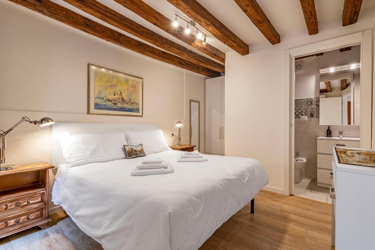 Santa Fosca Cozy Apartment Velence Kültér fotó