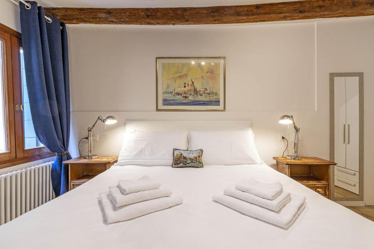 Santa Fosca Cozy Apartment Velence Kültér fotó