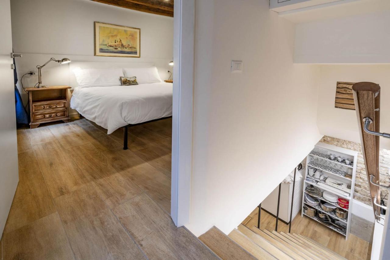 Santa Fosca Cozy Apartment Velence Kültér fotó